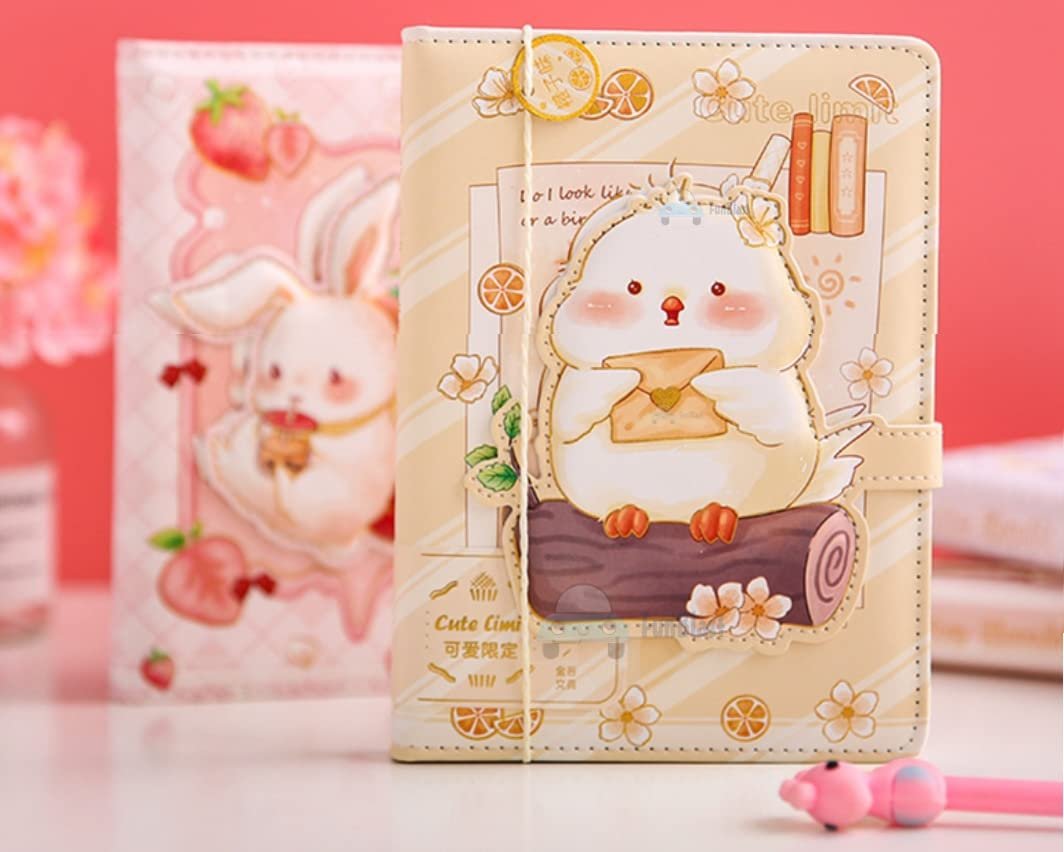 FunBlast Diary for Girls Notebook